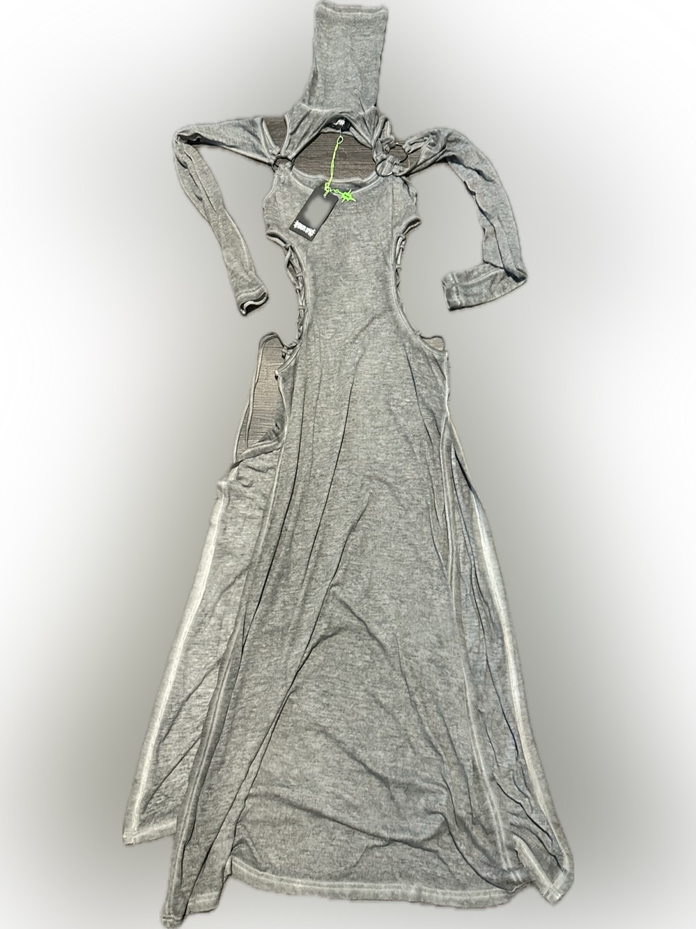 Darker Wavs Dress